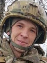 Фото: Погибший на войне с Украиной Николаев Сергей Викторович. Свердловская область, нет данных