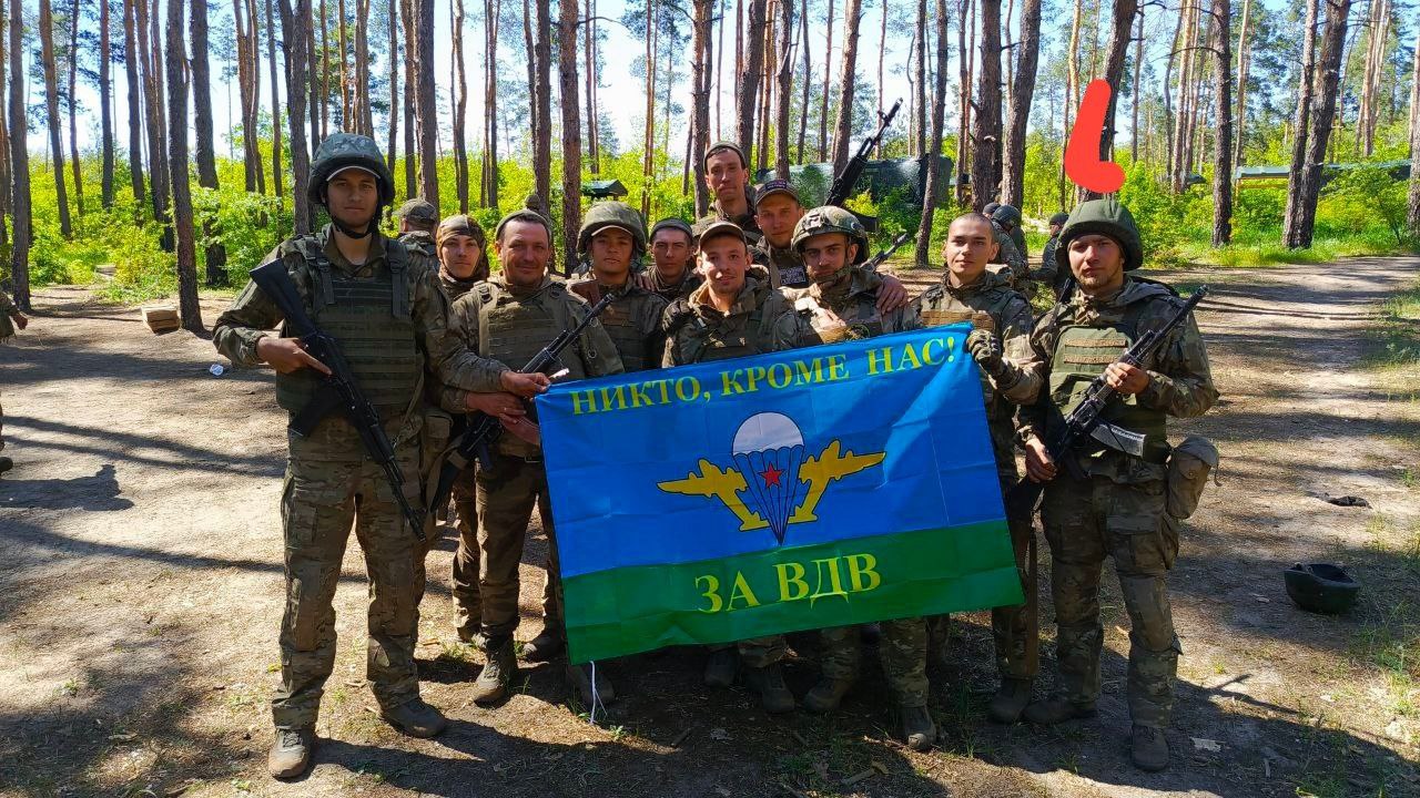 Фото: Погибший на войне с Украиной Редреев Кирилл Михайлович. Республика Башкортостан, ВДВ