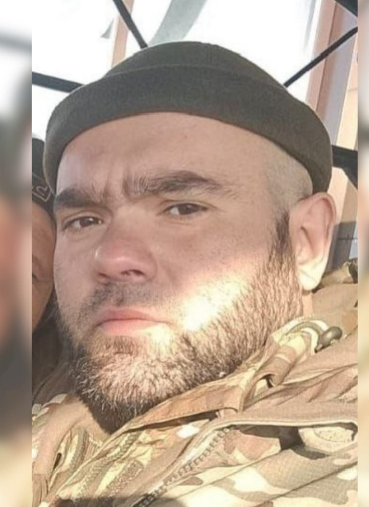 Фото: Погибший на войне с Украиной Серых Максим Олегович. Иркутская область, мотострелковые войска