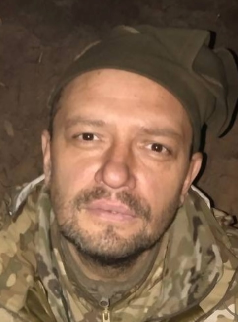 Фото: Погибший на войне с Украиной Маляренко Виталий Петрович. Ставропольский край, нет данных