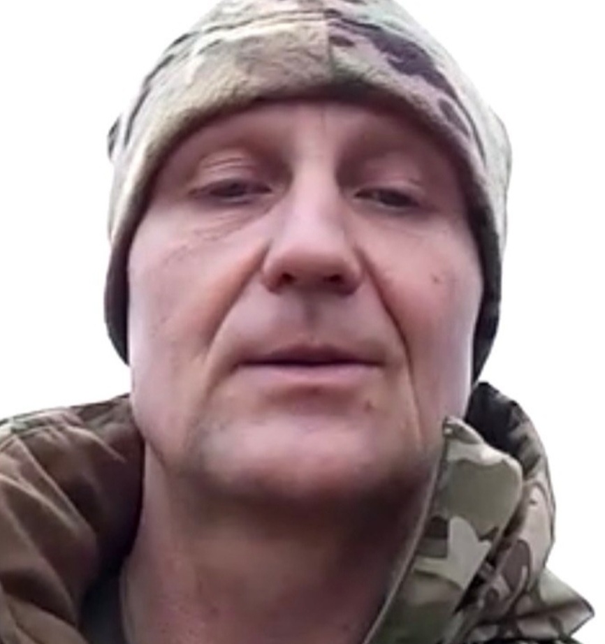 Фото: Погибший на войне с Украиной Фролов Эдуард Евгеньевич. Нижегородская область, добровольцы