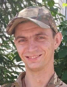 Фото: Погибший на войне с Украиной Карпов Евгений Юрьевич. Свердловская область, мобилизованные