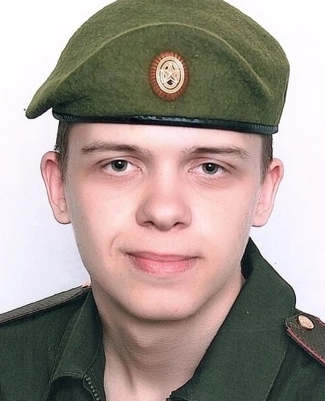 Фото: Погибший на войне с Украиной Маргис Ян Владимирович. Красноярский край, добровольцы