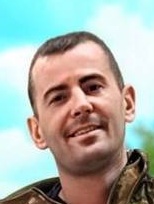 Фото: Погибший на войне с Украиной Малашин Владимир Александрович. Ленинградская область, нет данных