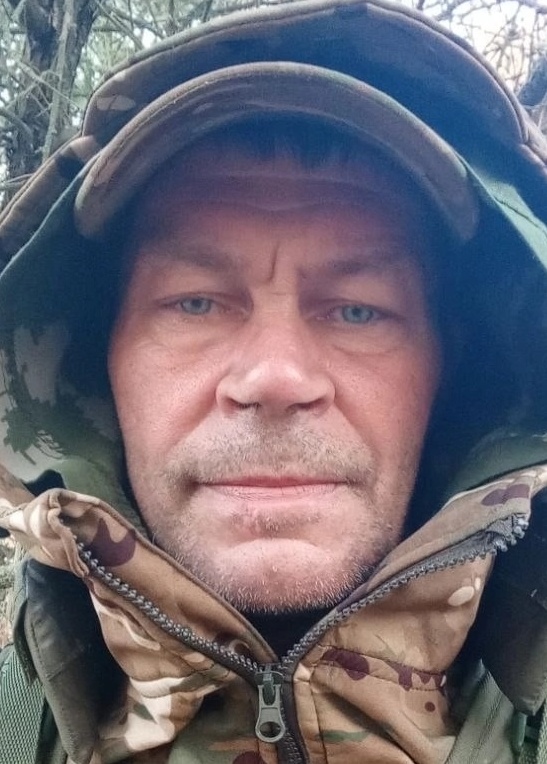 Фото: Погибший на войне с Украиной Сентябов Константин Васильевич. Пермский край, добровольцы