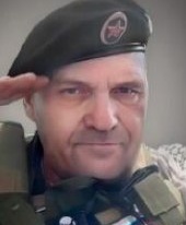 Фото: Погибший на войне с Украиной Парийчук Вадим Дмитриевич. Республика Башкортостан, нет данных