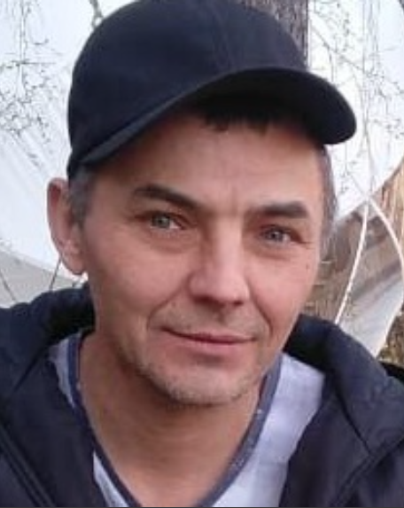Фото: Погибший на войне с Украиной Найверт Леонид Юрьевич. Новосибирская область, добровольцы