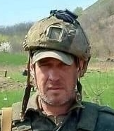 Фото: Погибший на войне с Украиной Пытаев Виталий Евгеньевич. Волгоградская область, добровольцы