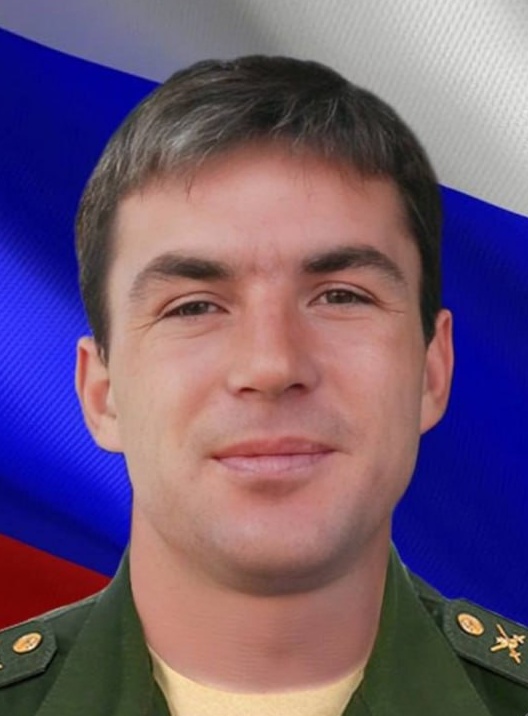 Фото: Погибший на войне с Украиной Галивер Андрей Александрович. Республика Бурятия, мотострелковые войска