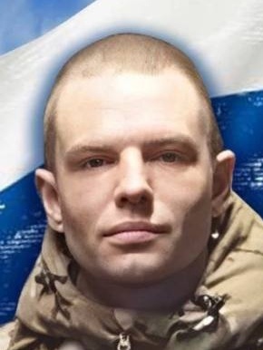 Фото: Погибший на войне с Украиной Ижболдин Андрей Александрович. Удмуртская Республика, добровольцы
