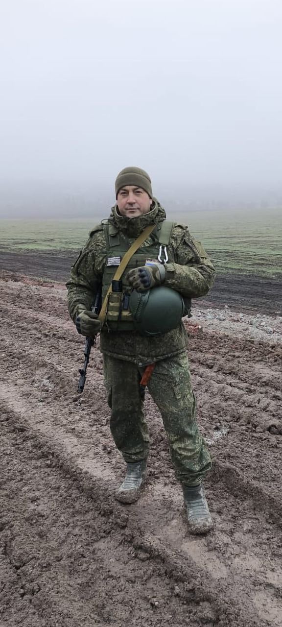 Фото: Погибший на войне с Украиной Дудник Максим Александрович. Челябинская область, мотострелковые войска