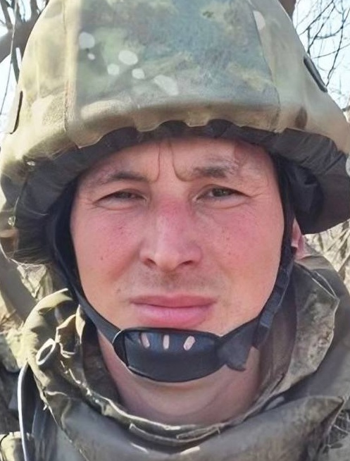 Фото: Погибший на войне с Украиной Баутдинов Артем Артурович. Пермский край, нет данных