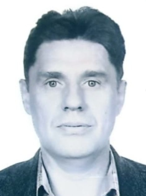 Фото: Погибший на войне с Украиной Маслов Владимир Геннадьевич. Новгородская область, добровольцы