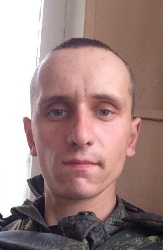 Фото: Погибший на войне с Украиной Можаров Владимир. Тамбовская область, добровольцы