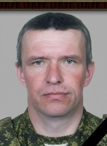 Фото: Погибший на войне с Украиной Дементьев Сергей Николаевич. Кировская область, нет данных