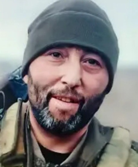 Фото: Погибший на войне с Украиной Баранов Василий Викторович. Забайкальский край, мотострелковые войска