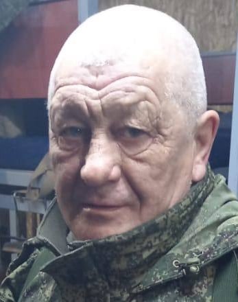 Фото: Погибший на войне с Украиной Добрянский Владимир Викторович. Рязанская область, мотострелковые войска