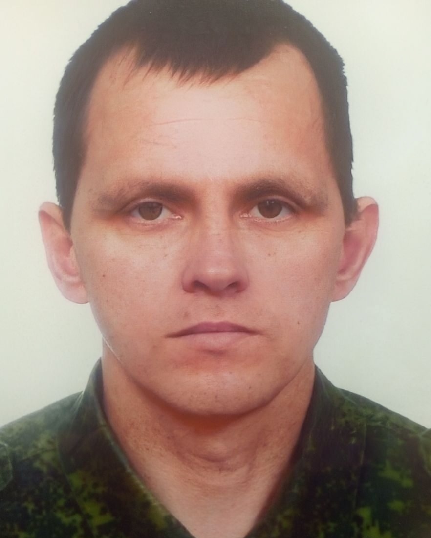 Фото: Погибший на войне с Украиной Шелехов Сергей Викторович. ЛНР, мотострелковые войска
