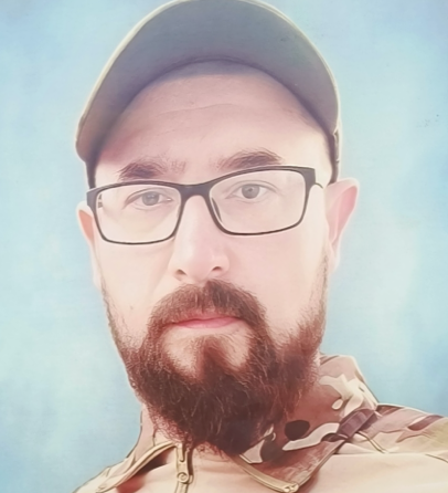 Фото: Погибший на войне с Украиной Дроздов Роман Викторович. Калининградская область, нет данных