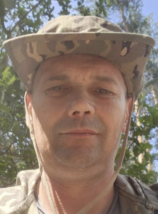 Фото: Погибший на войне с Украиной Илларионов Владимир Александрович. Московская область, добровольцы