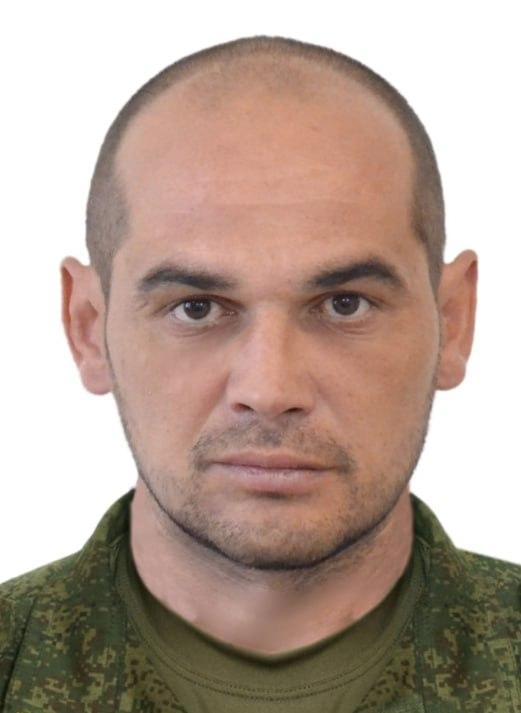 Фото: Погибший на войне с Украиной Губайдуллин Ильнур Анварович. Республика Татарстан, нет данных