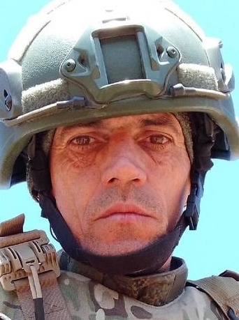 Фото: Погибший на войне с Украиной Пивень Алексей Александрович. Краснодарский край, добровольцы