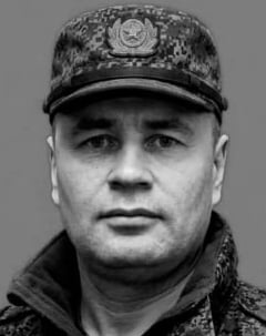 Фото: Погибший на войне с Украиной Буторин Иван Григорьевич. Мурманская область, мотострелковые войска