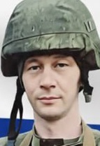 Фото: Погибший на войне с Украиной Мухамедьянов Данис Абугалиевич. Республика Башкортостан, добровольцы