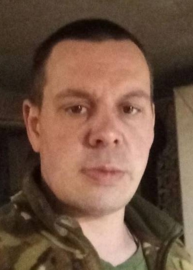 Фото: Погибший на войне с Украиной Опутин Олег Александрович. Челябинская область, добровольцы