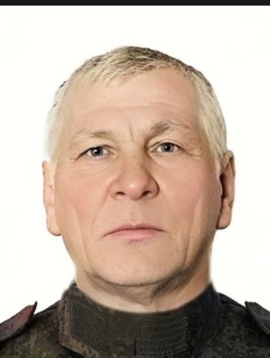 Фото: Погибший на войне с Украиной Широбоков Иван Иванович. Краснодарский край, нет данных