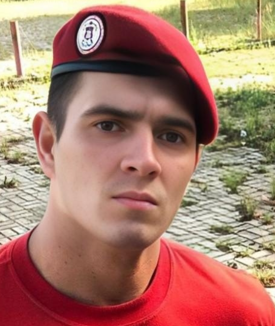 Фото: Погибший на войне с Украиной Смельгин Алексей Владимирович. Кемеровская область, нет данных