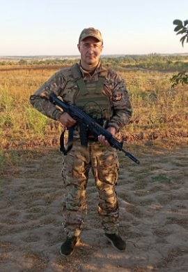 Фото: Погибший на войне с Украиной Горшков Александр Сергеевич. Томская область, нет данных