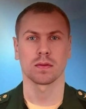 Фото: Погибший на войне с Украиной Подвойский Владимир Сергеевич. Брянская область, добровольцы