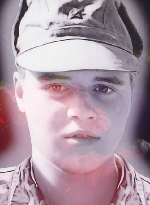 Фото: Погибший на войне с Украиной Кондрашов Александр Сергеевич. Ярославская область, мотострелковые войска