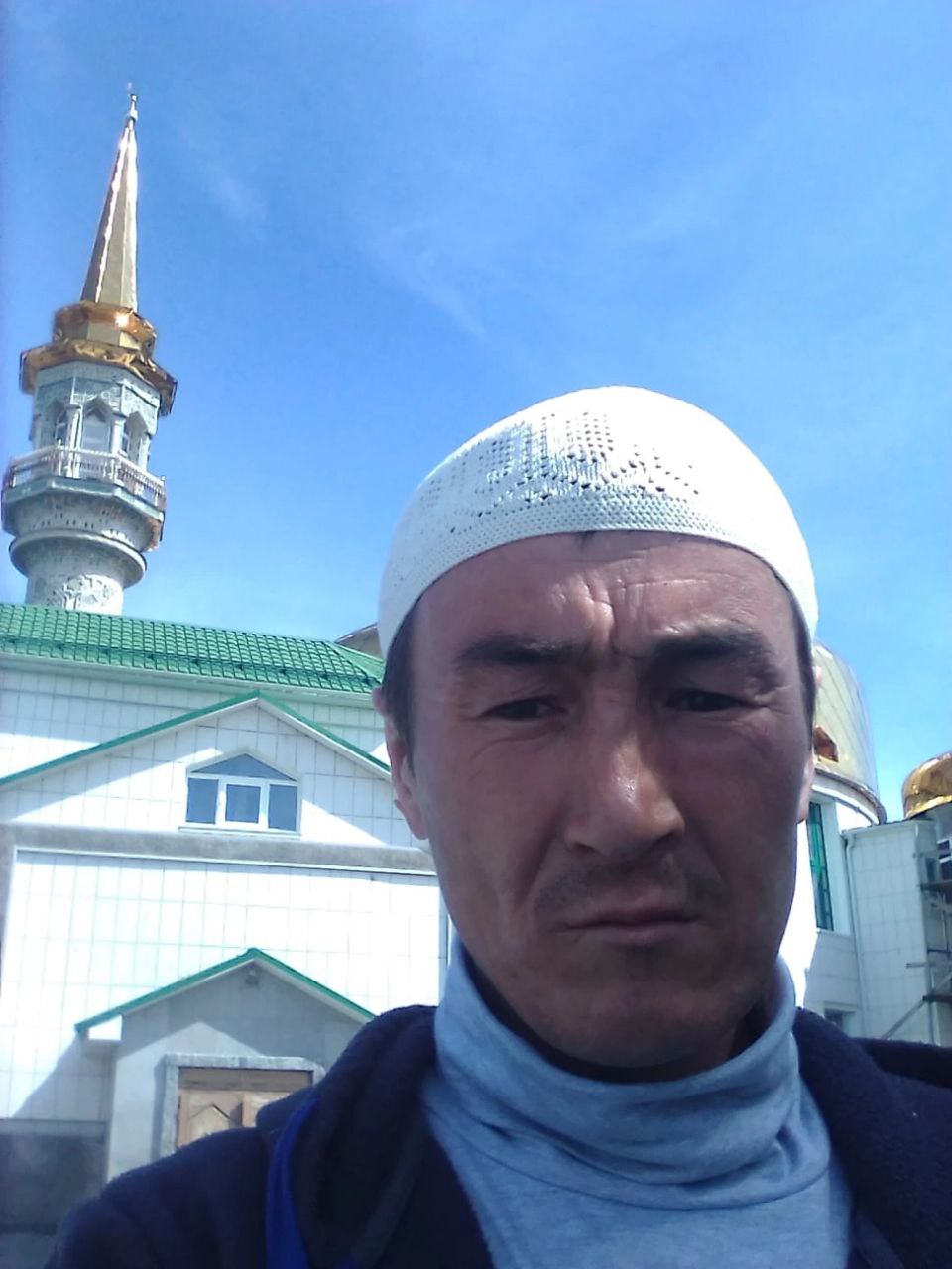 Фото: Погибший на войне с Украиной Халилов Ринат Ахиярович. Республика Башкортостан, добровольцы