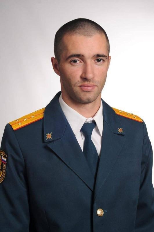 Фото: Погибший на войне с Украиной Гладунцов Денис Вадимович. Иркутская область, нет данных