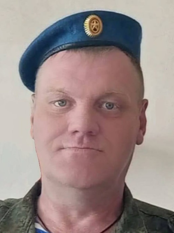 Фото: Погибший на войне с Украиной Гаврилюк Дмитрий Александрович. Приморский край, добровольцы