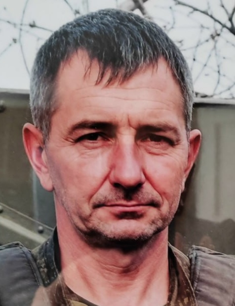 Фото: Погибший на войне с Украиной Салов Сергей Викторович. Новгородская область, мотострелковые войска