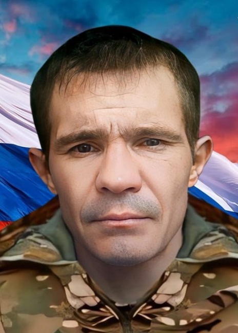 Фото: Погибший на войне с Украиной Зиннатулин Руслан Мансурович. Челябинская область, нет данных