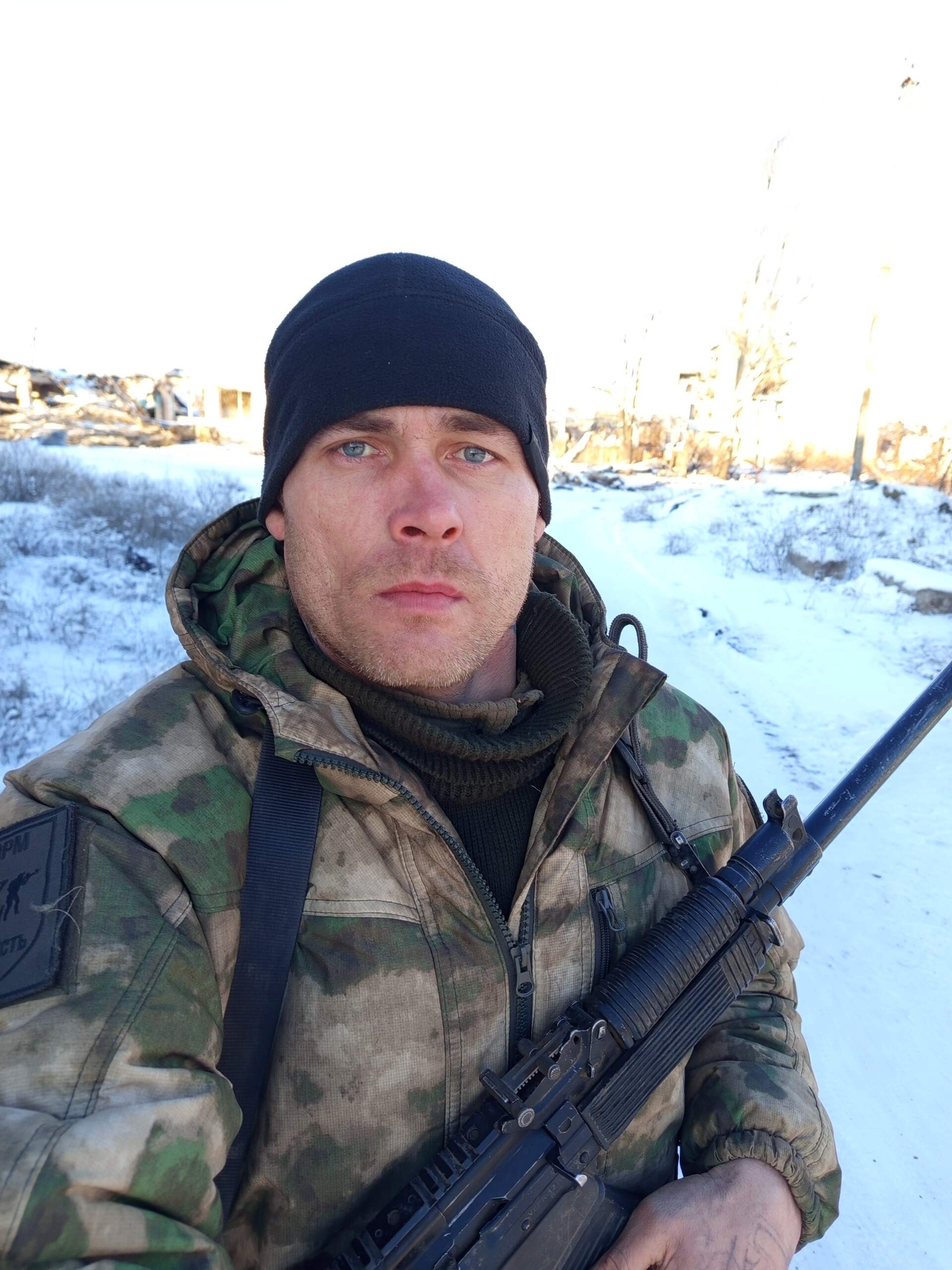 Фото: Погибший на войне с Украиной Тарышкин Петр Васильевич. Республика Татарстан, нет данных