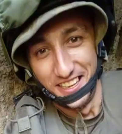 Фото: Погибший на войне с Украиной Ковалев Артем Юрьевич. Хабаровский край, нет данных