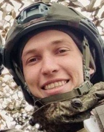 Фото: Погибший на войне с Украиной Сергеев Николай Викторович. Саратовская область, добровольцы