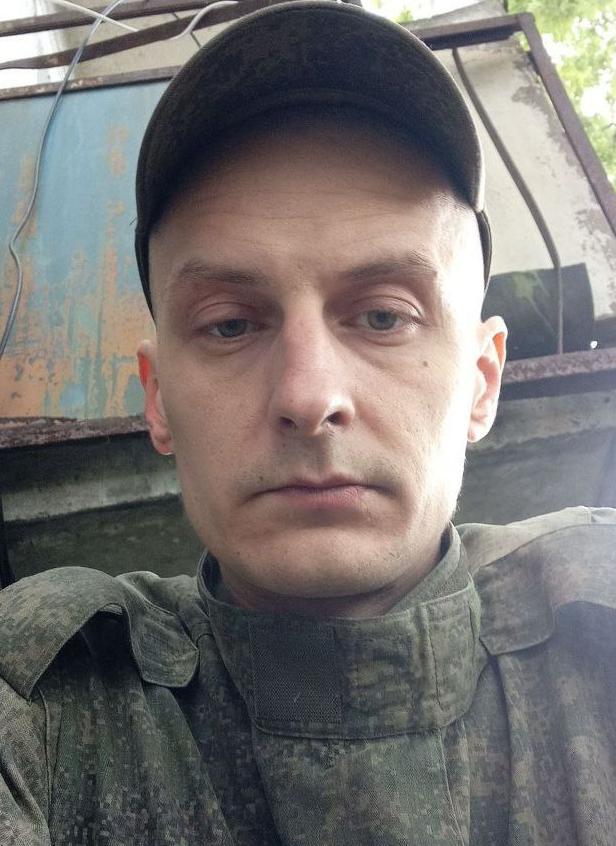 Фото: Погибший на войне с Украиной Мельник Николай Юрьевич. ЛНР, мотострелковые войска