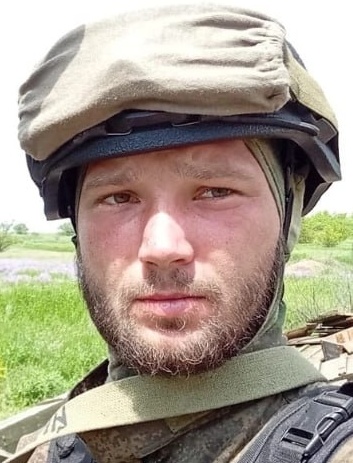 Фото: Погибший на войне с Украиной Матковский Ярослав Игоревич. Камчатский край, добровольцы