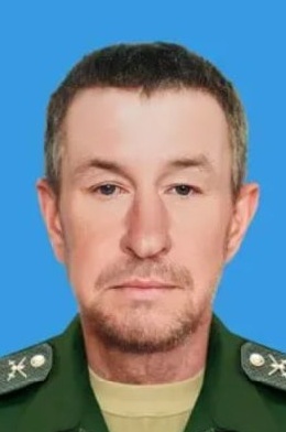 Фото: Погибший на войне с Украиной Жевлаков Михаил Алексеевич. Саратовская область, добровольцы