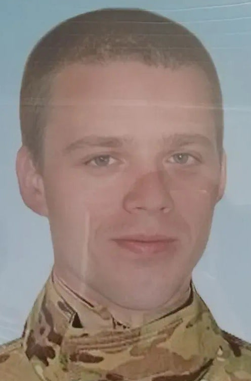 Фото: Погибший на войне с Украиной Филин Павел Егорович. Брянская область, нет данных