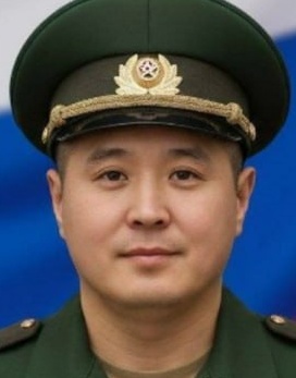Фото: Погибший на войне с Украиной Дамбаштай Азиат Романович. Республика Тыва, мотострелковые войска