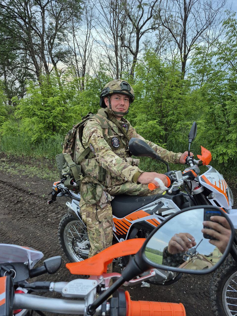 Фото: Погибший на войне с Украиной Ломейко Владислав Владимирович. Алтайский край, добровольцы