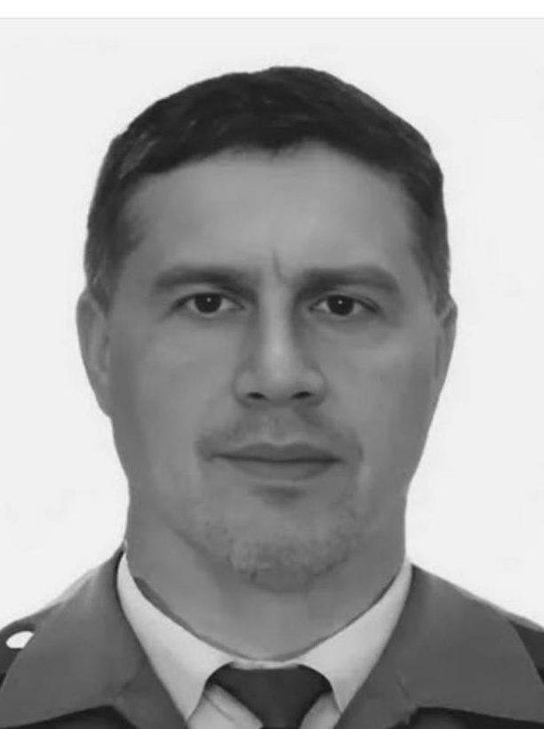 Фото: Погибший на войне с Украиной Корешков Виктор Юльянович. Ленинградская область, добровольцы