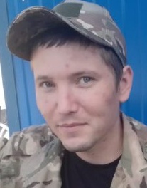 Фото: Погибший на войне с Украиной Ингликов Егор Владимирович. Костромская область, мотострелковые войска